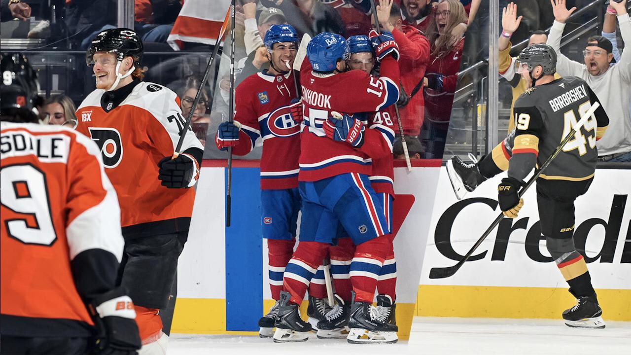 All of Monday’s goals | NHL.com