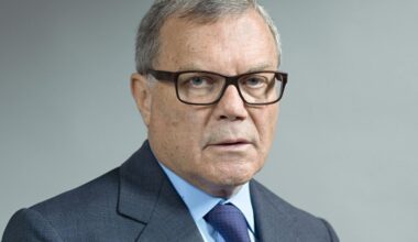 'Turkeys Don't Vote For Christmas': Sir Martin Sorrell On Agency Resistance To AI Adoption