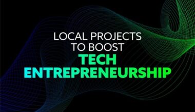 Local tech ready for take-off as 14 projects supporting businesses and jobs unveiled