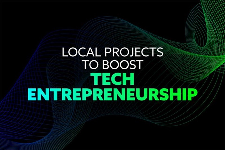 Local tech ready for take-off as 14 projects supporting businesses and jobs unveiled