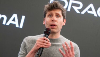 'I Expect Some Really Bad Stuff To Happen,' Says the CEO of ChatGPT's Parent Company—Here's What He's Talking About