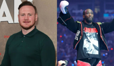 British Boxer George Groves Challenges Terence Crawford, Claiming He Can Knock The Champ Out
