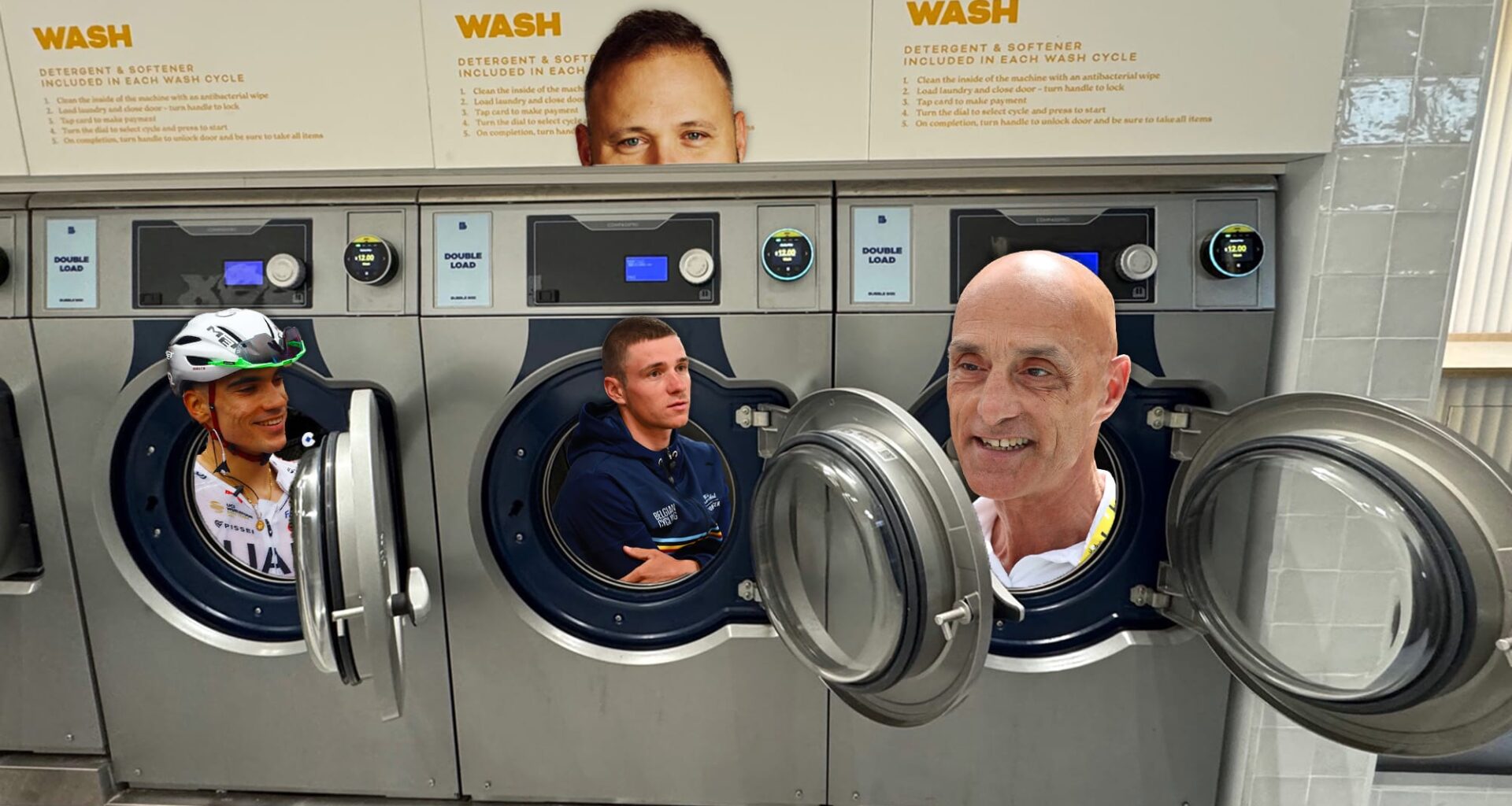 Spin Cycle: Rozman whispers