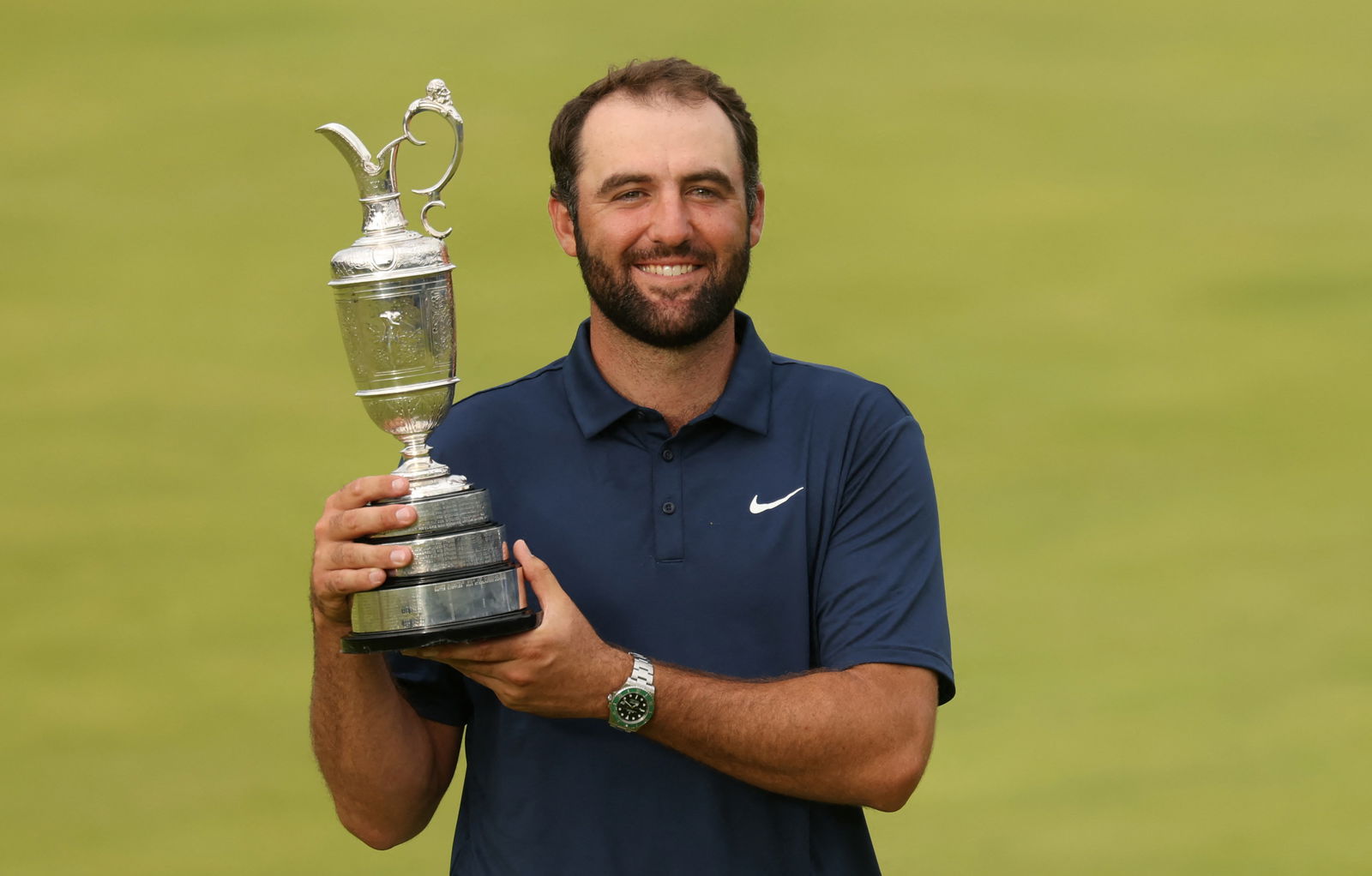 Scheffler defends The Open in July 2026