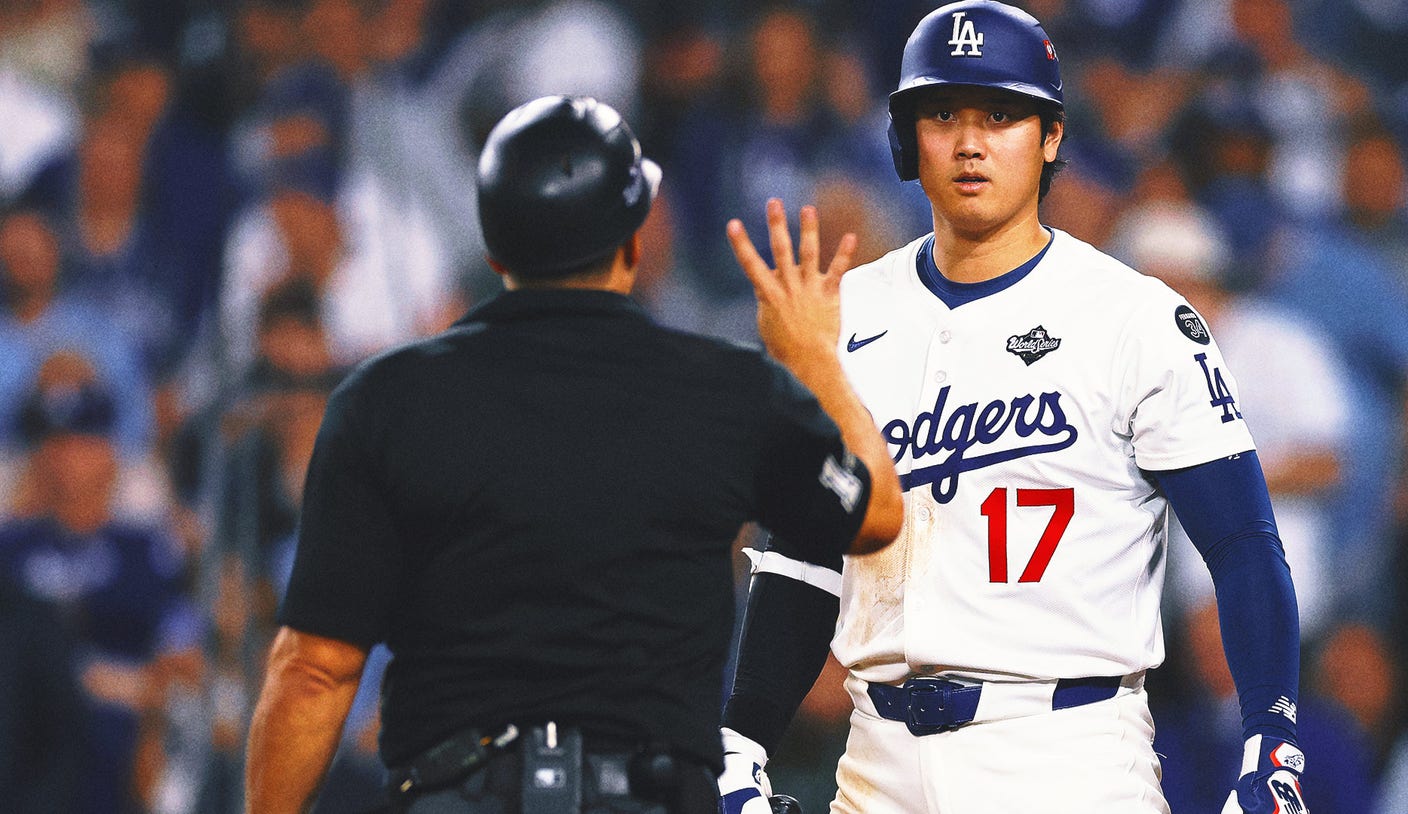 Blue Jays vs. Dodgers World Series Game 4: Starters, Lineups, How to Watch