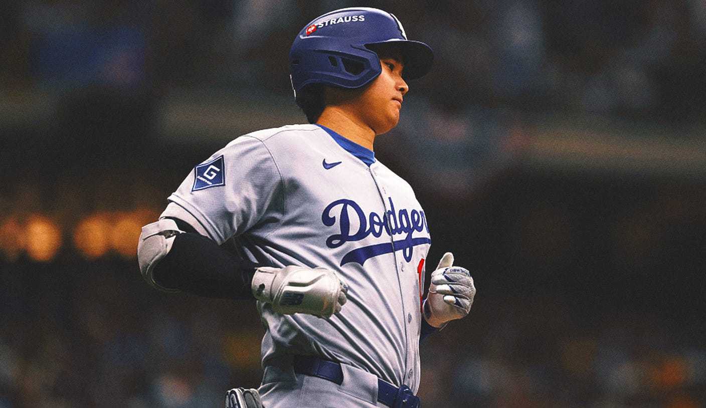 Dodgers vs. Brewers Live Updates, Score: Yamamoto's Complete Game Powers LA to Win