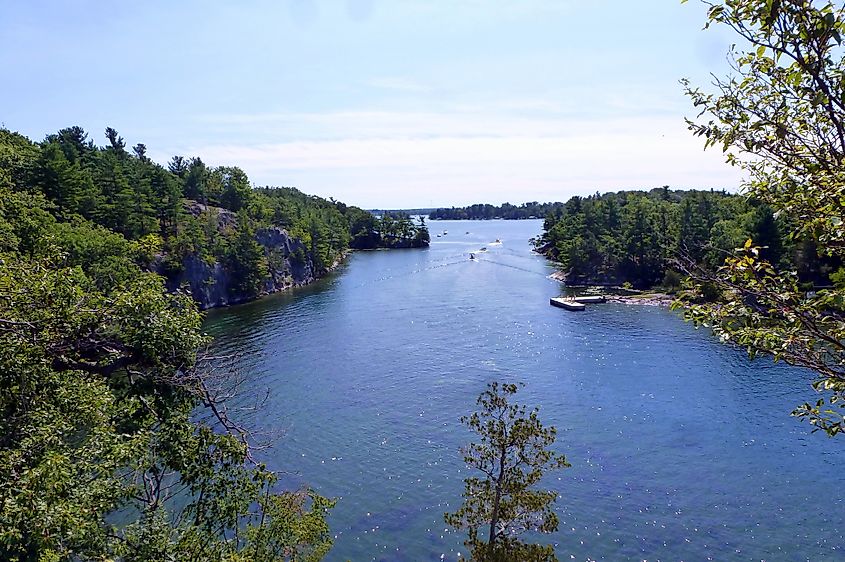 Wellesley Island State Park, New York