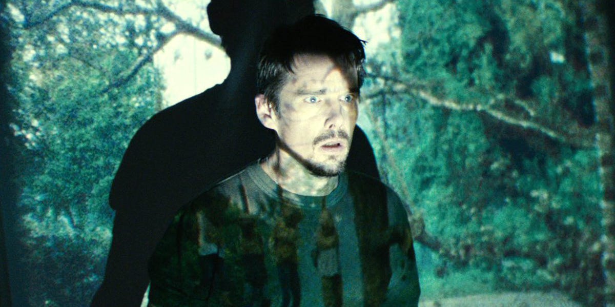 These are the scariest horror movies ever according to science – and you can stream them right now