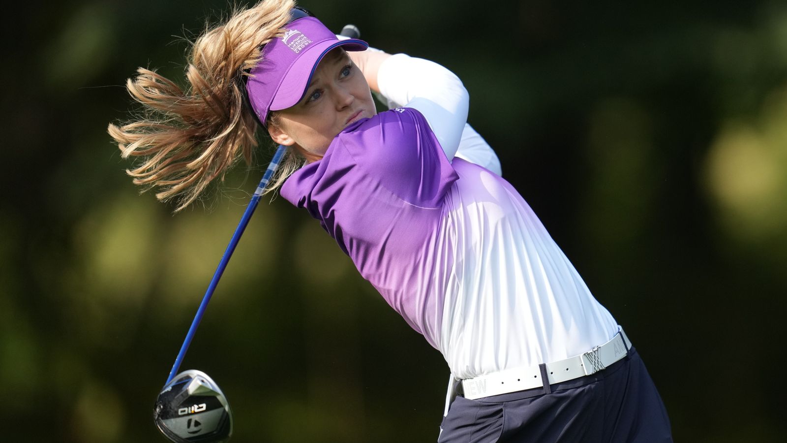 LPGA's International Crown: World team, Japan and Australia qualify for semi-finals | Golf News