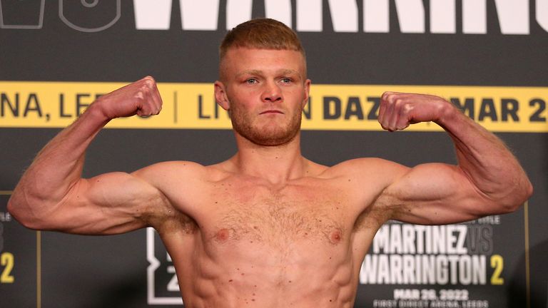 Serious shoulder injuries hampered French in his last two fights