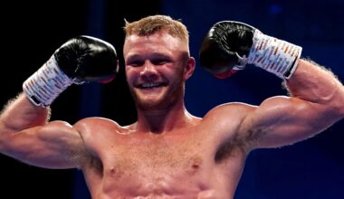 Calum French returns to the sport on Saturday at the Rainton Meadows Arena.