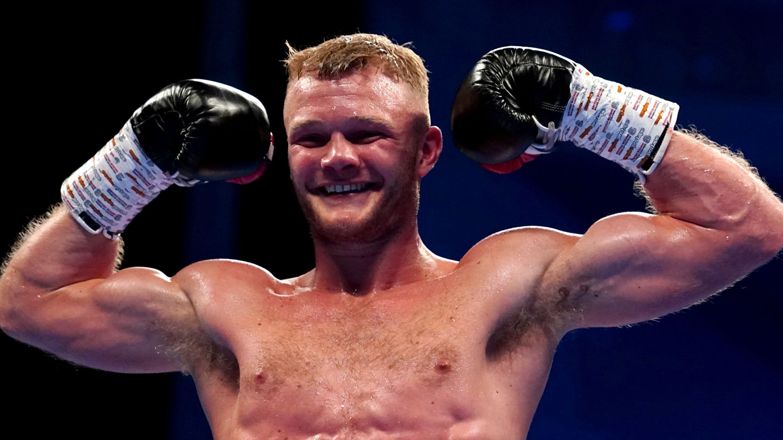 Calum French returns to the sport on Saturday at the Rainton Meadows Arena.