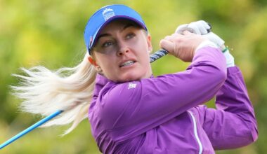 LPGA International Crown: Charley Hull helps World team to third-place finish in South Korea | Golf News