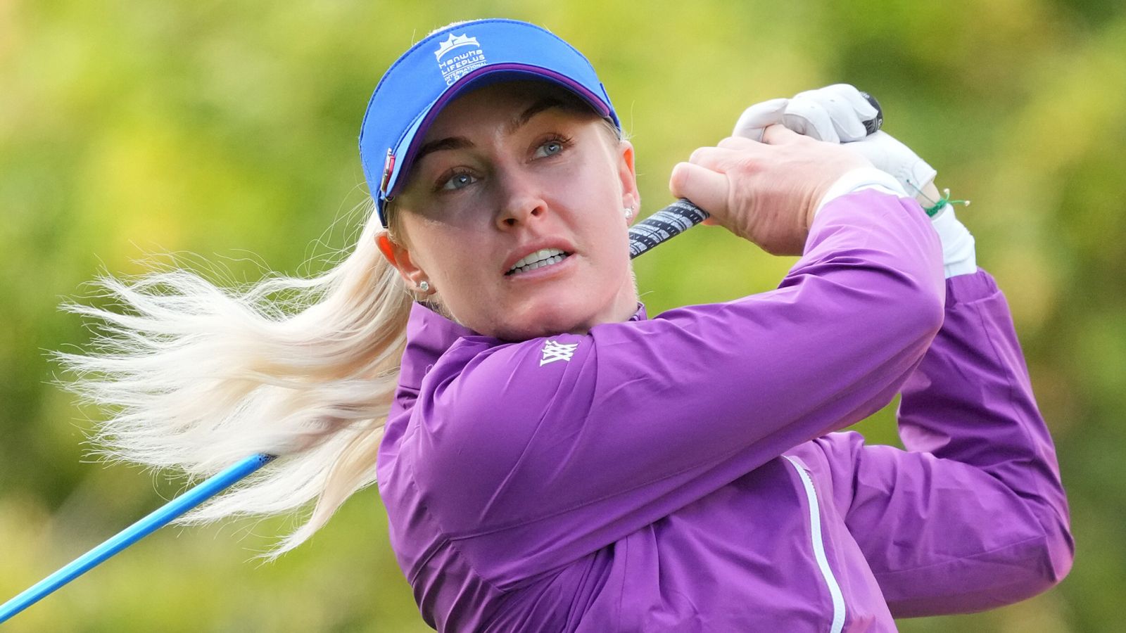 LPGA International Crown: Charley Hull helps World team to third-place finish in South Korea | Golf News