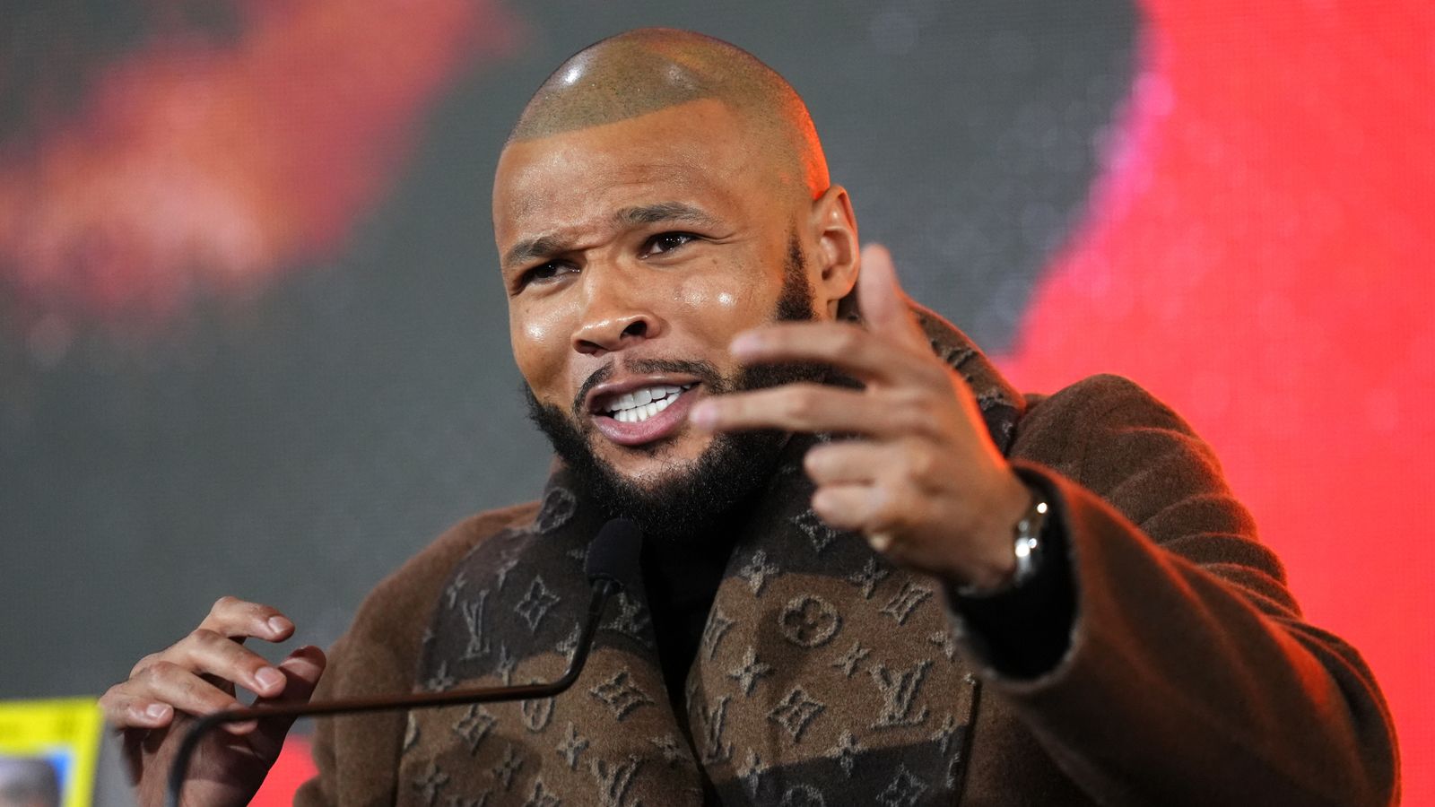 Chris Eubank Jr dismissed retirement suggestions after first Conor Benn fight: 'I still have it!' | Boxing News