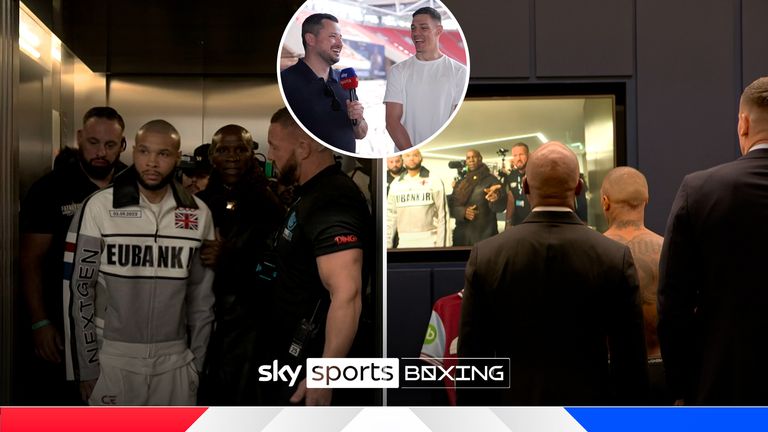 Toe2Toe reacts to Eubank Jr and Sr