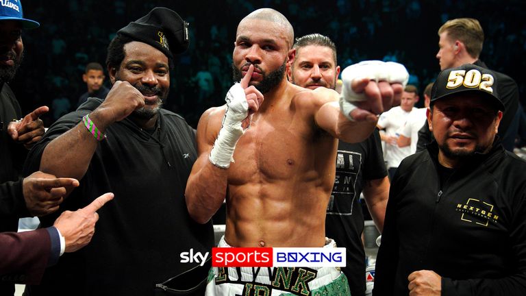 Shane McGuigan: Brian 'Bomac' McIntyre won’t tolerate poor Chris Eubank Jr camp