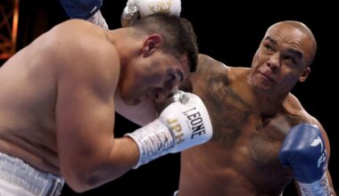 Fabio Wardley vs Moses Itauma heavyweight fight? 'We both need to grab our world titles first' | Boxing News