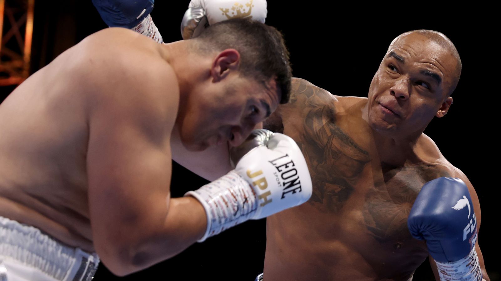 Fabio Wardley vs Moses Itauma heavyweight fight? 'We both need to grab our world titles first' | Boxing News