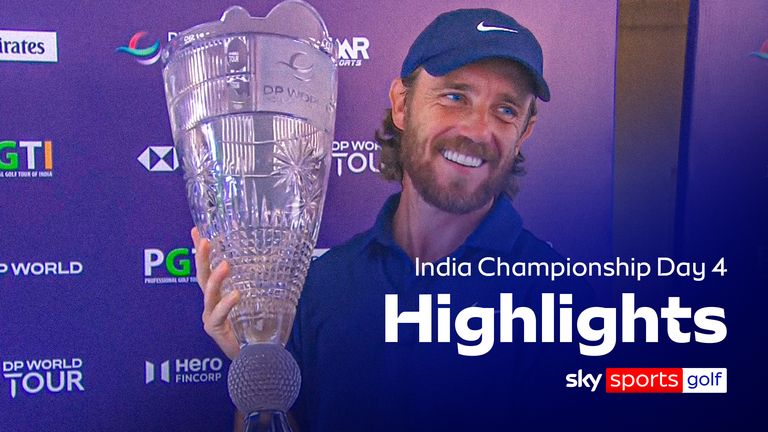 World India Championship | Day 4 highlights