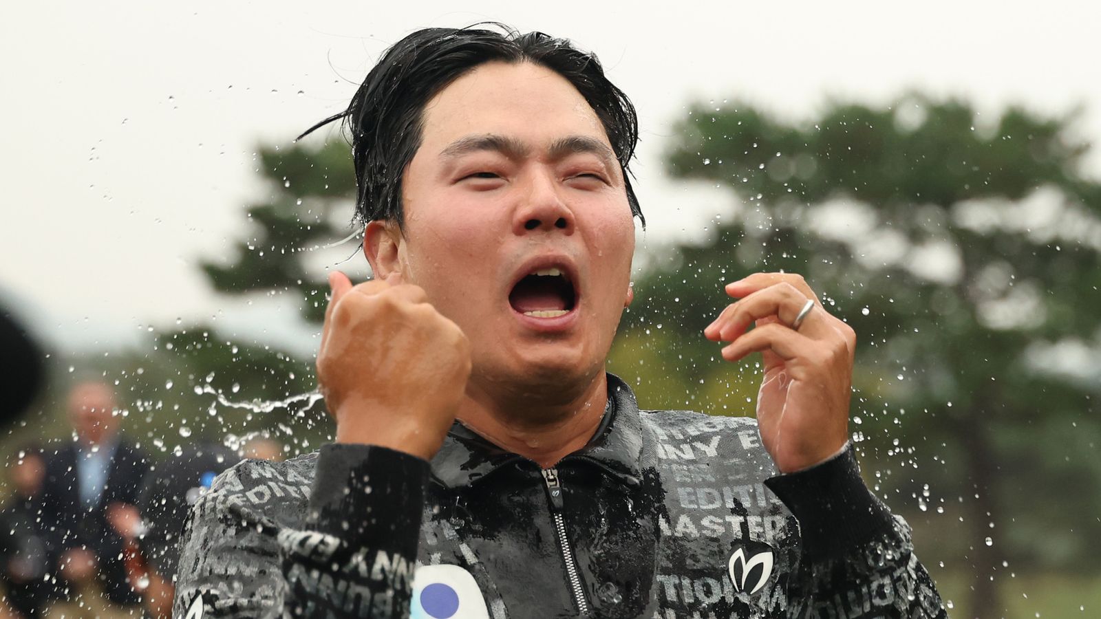Genesis Championship: Junghwan Lee produces 'best round' for home win in South Korea | Golf News