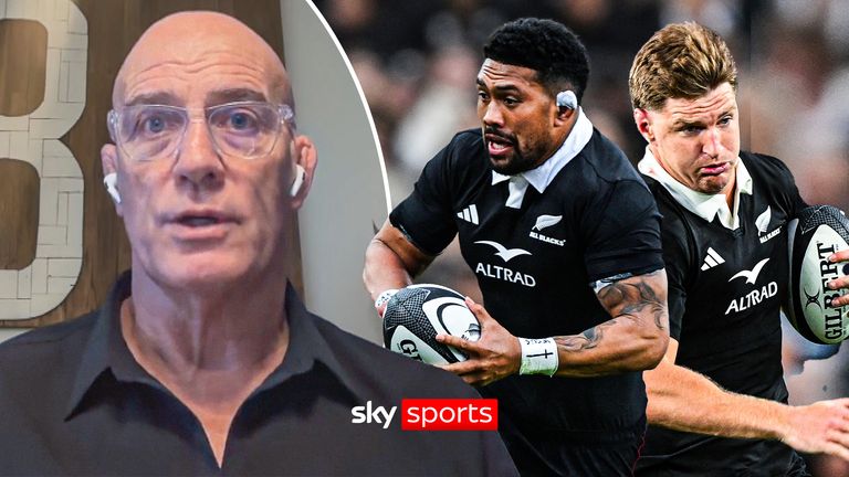 John Mitchell talks about the state of Rugby in New Zealand.