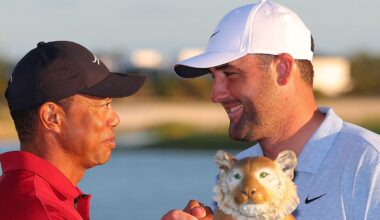 Hero World Challenge: Tiger Woods missing from initial field line-up as Scottie Scheffler confirms return to defend Bahamas title | Golf News