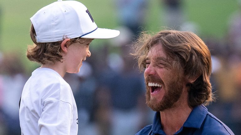 Tommy Fleetwood 