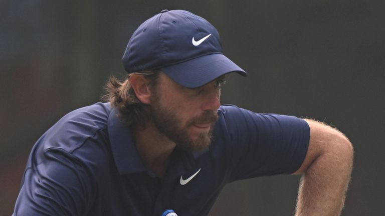 Tommy Fleetwood, golf 