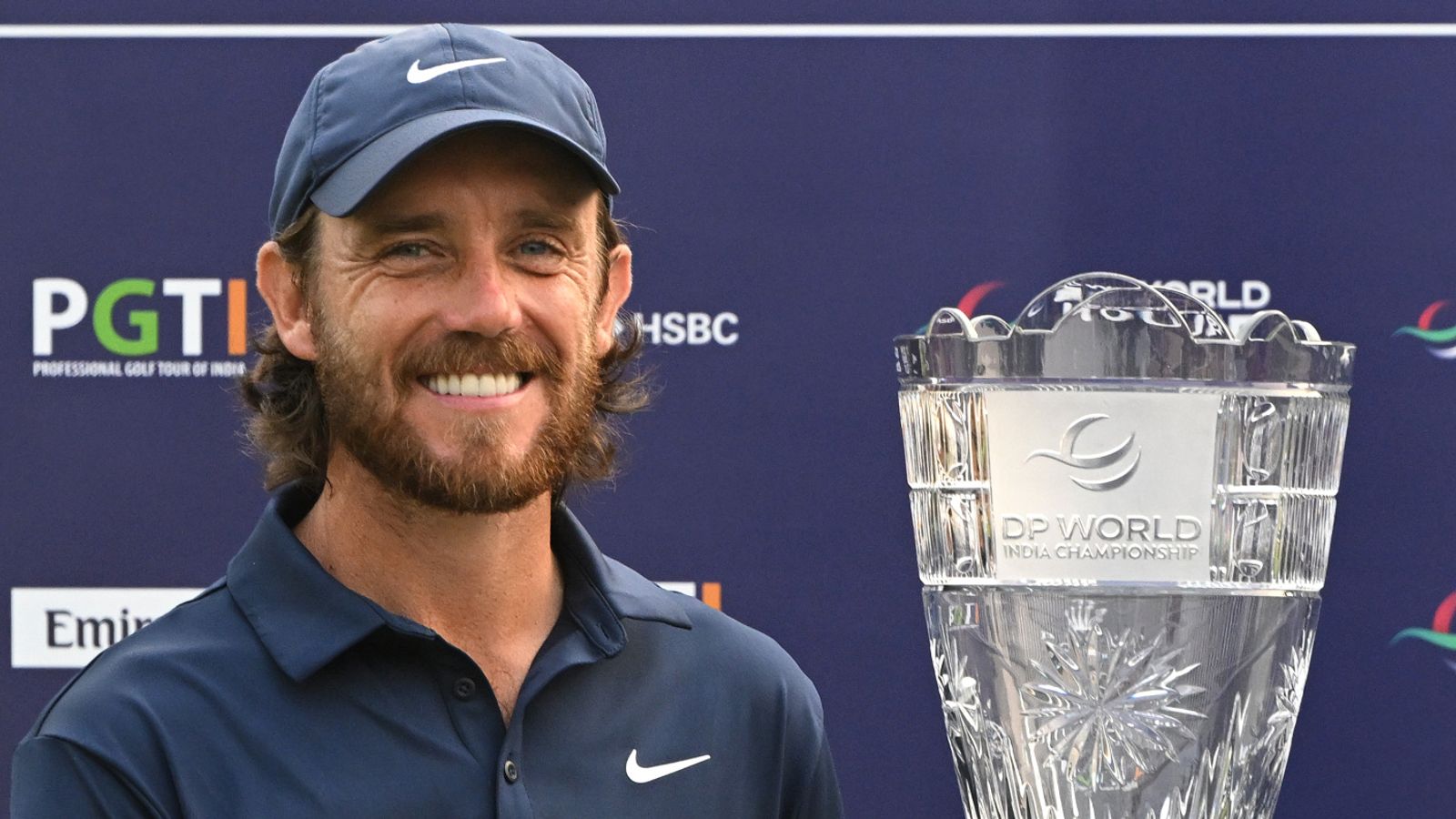 DP World India Championship: Tommy Fleetwood claims two-shot victory as Ryder Cup colleagues impress in New Delhi | Golf News