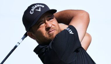 PGA Tour: Xander Schauffele surges up Baycurrent Classic leaderboard as he chases first victory in over a year | Golf News