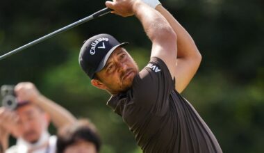 Xander Schauffele victorious at Baycurrent Classic to secure 'special' first win in a year | Golf News