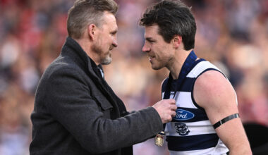 Buckley joins the Cattery | Geelong Independent