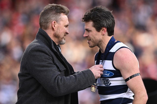 Buckley joins the Cattery | Geelong Independent