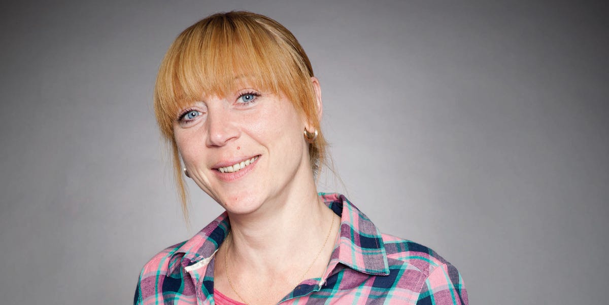 Emmerdale's Kelli Hollis shares surprising bond with co-star who 'teased' her on first day