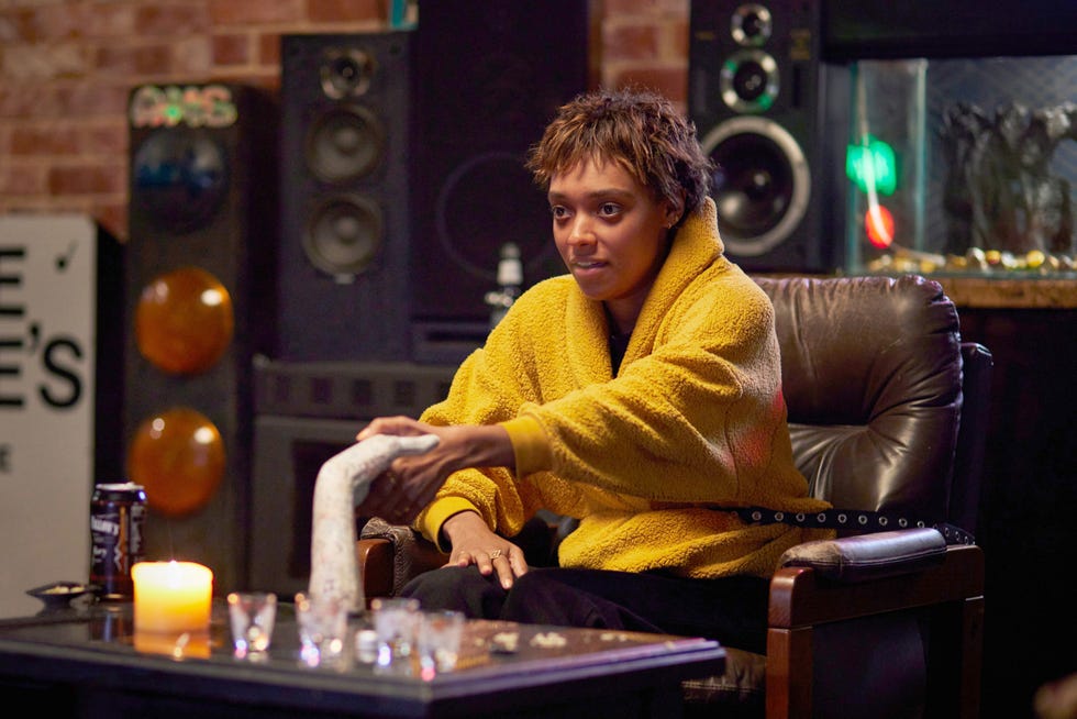 Sophie Wilde, Talk to Me sophie wilde, talk to me