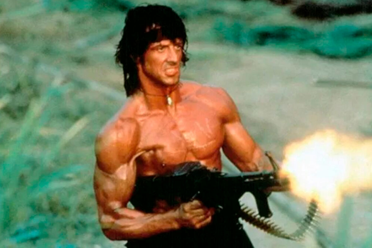 Before Sylvester Stallone, Another Actor Played Rambo in a Film Released Seven Years Earlier