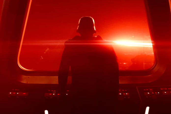 "Star Wars: The Force Awakens" Trailer Turns 10