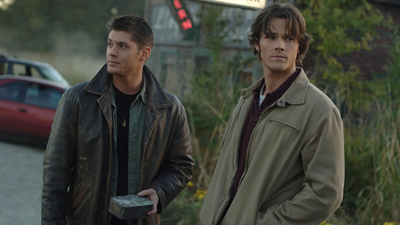 Supernatural Season 2 Jared Padalecki Jensen Ackles