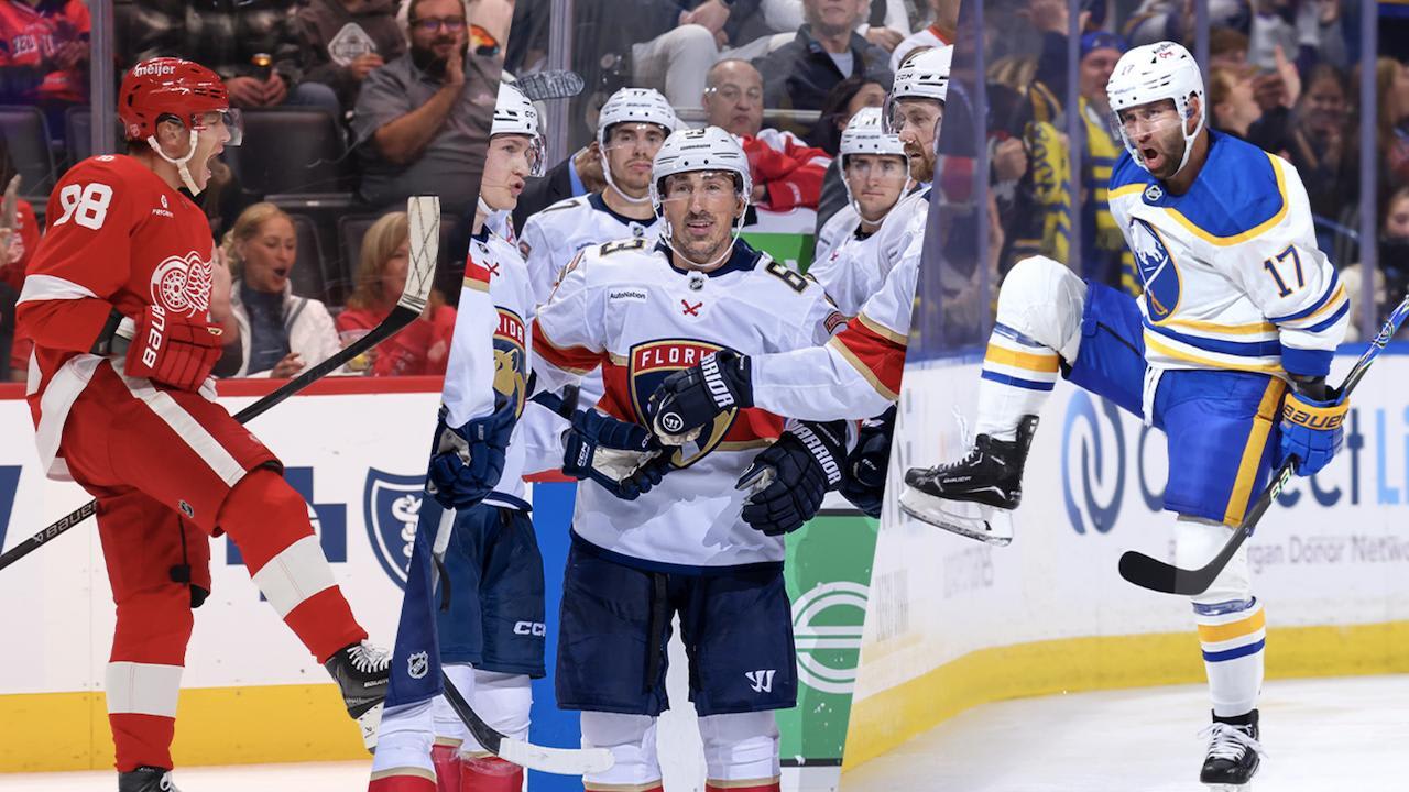 All of Wednesday’s goals | NHL.com