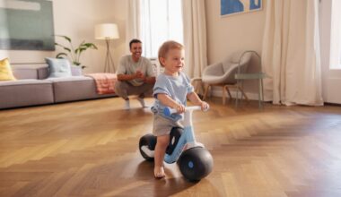 woom WOW balance bike