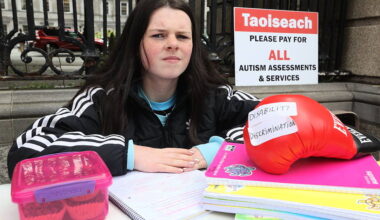 Tánaiste commits to examining therapist recruitment process