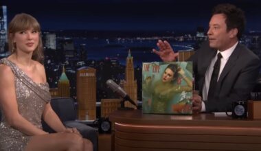 Taylor Swift 'Tonight Show' Interview To Air As a Special Episode