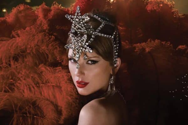 'Life of a Showgirl' album breaks Spotify pre-sale records