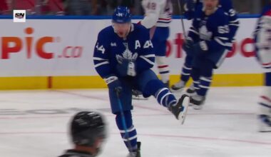 Rielly grabs the lead | NHL.com