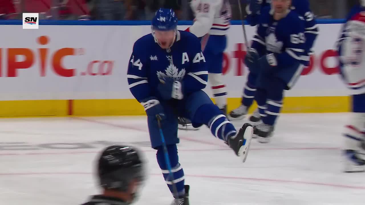 Rielly grabs the lead | NHL.com