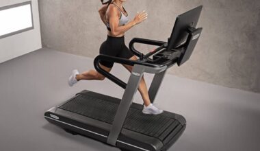Technogym Is Running the Inaugural World Treadmill Championship