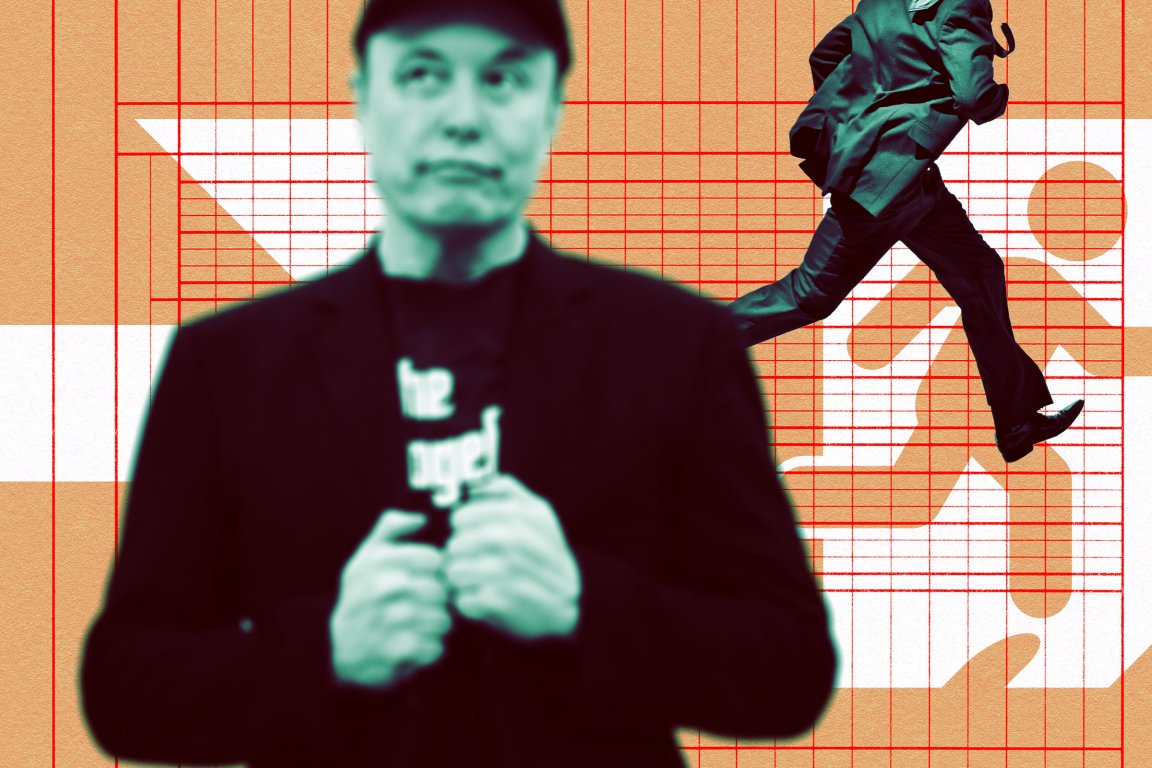 Employees ranging from senior leaders to engineers are quitting Elon Musk's companies — and often joining his rivals.