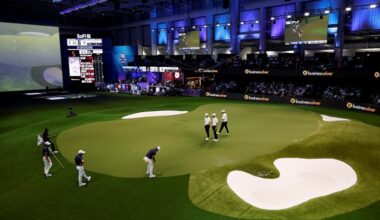 TGL will make significant changes for the 2026 season.