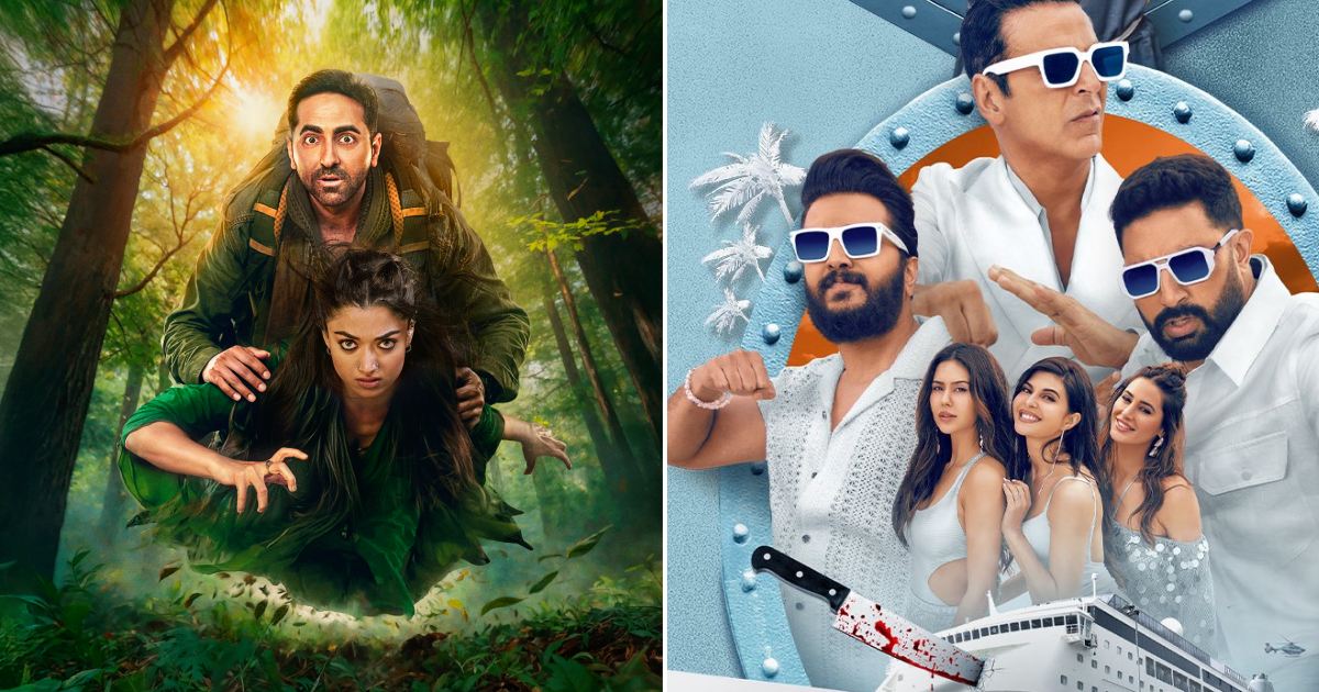 Thamma Box Office Collection Day 6